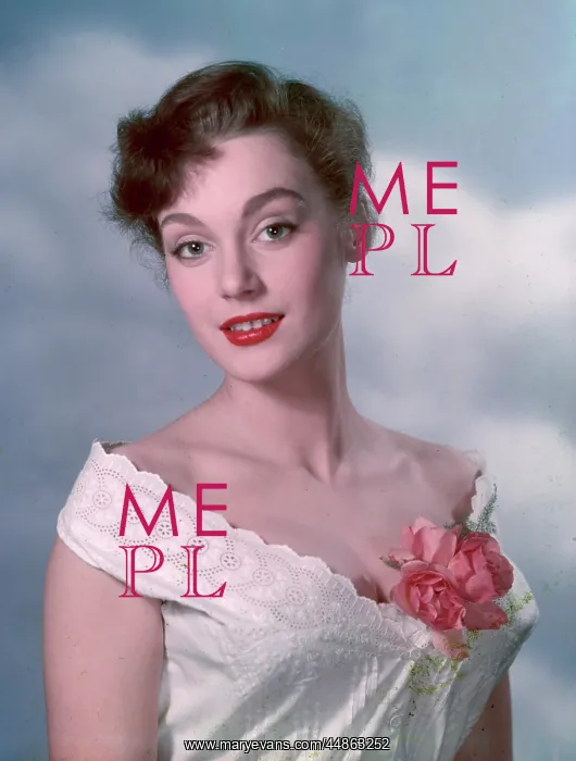 : GIRL WITH FLORAL CORSAGE : GIRL WITH FLORAL CORSAGE