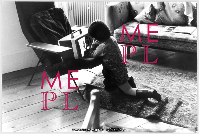  : GIRL GLUED TO BOX