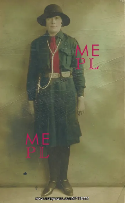  : Girl guide
