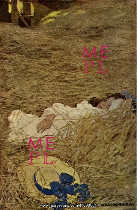 : Girl in the Hay : Girl in the Hay