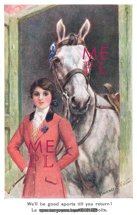 : A Girl & Her Horse : A Girl & Her Horse