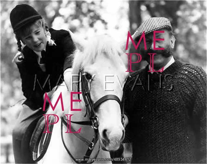 : GIRL ON HORSE : GIRL ON HORSE