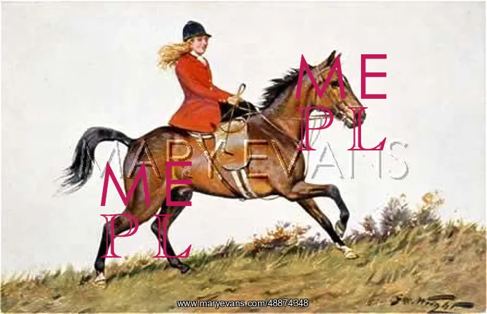 : GIRL IN HUNTING PINK : GIRL IN HUNTING PINK