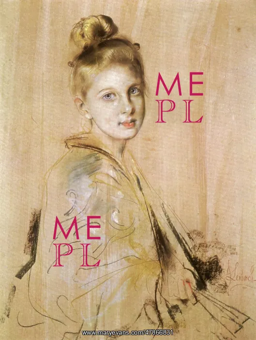  : Girl in a Kimono