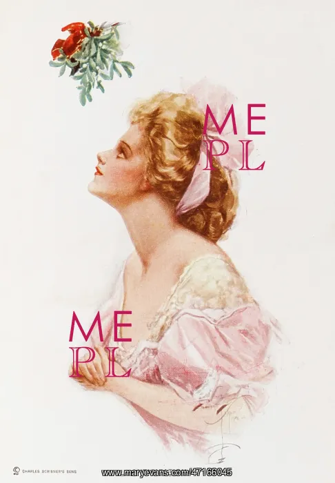 : Girl - Mistletoe : Girl - Mistletoe