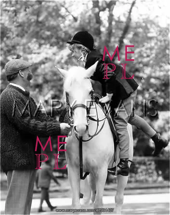 : GIRL MOUNTING HORSE : GIRL MOUNTING HORSE