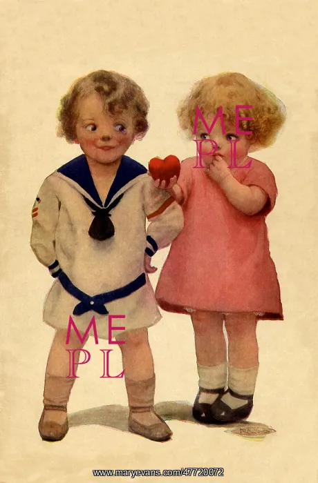 : Girl Offers Her Heart : Girl Offers Her Heart