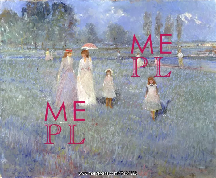: The Girl with the Parasol : The Girl with the Parasol