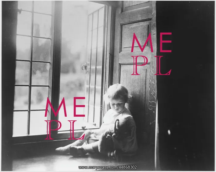 : GIRL PLAYS WITH DOLL : GIRL PLAYS WITH DOLL