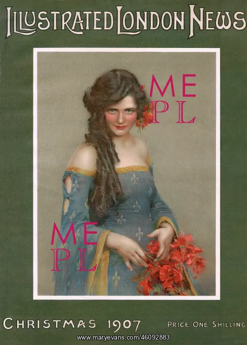: Girl with poppies : Girl with poppies