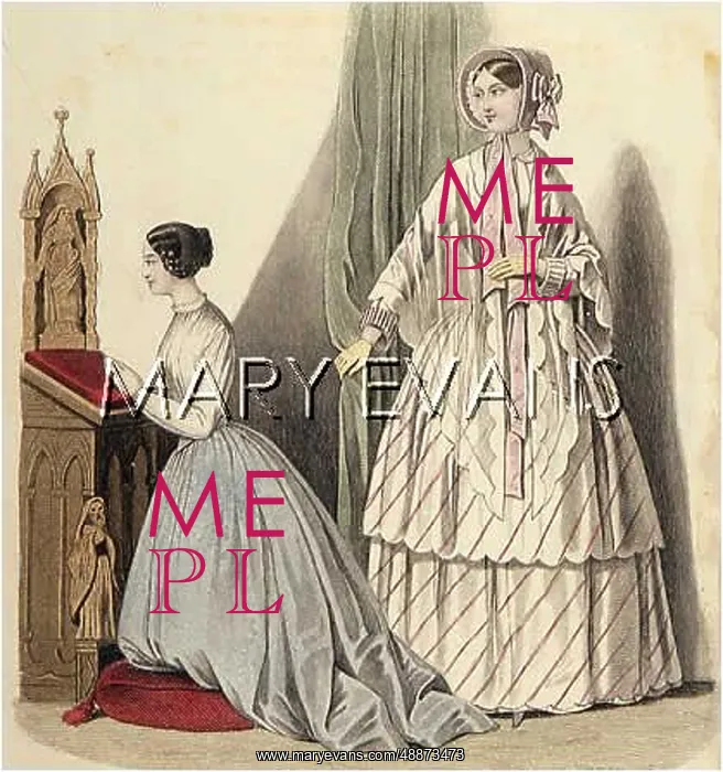 : GIRL AT A PRIE-DIEU : GIRL AT A PRIE-DIEU