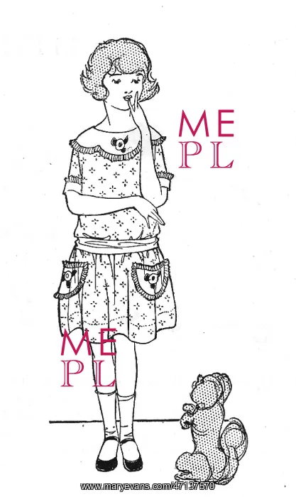 : Girl with puppy : Girl with puppy