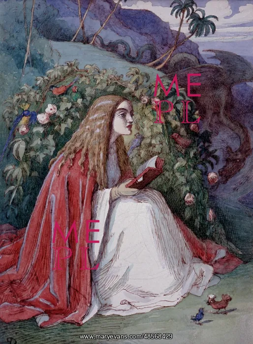 : Girl Reading book illustration : Girl Reading book illustration
