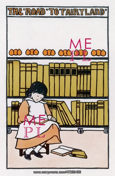 : GIRL READS BY BOOKSHELF : GIRL READS BY BOOKSHELF