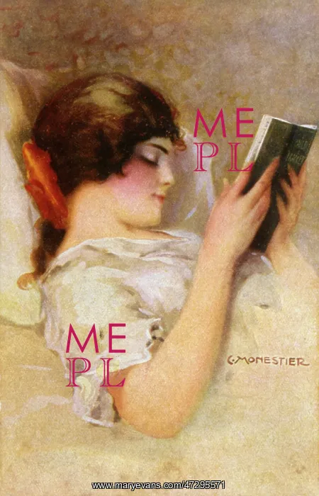 : GIRL READS GREEN BOOK : GIRL READS GREEN BOOK