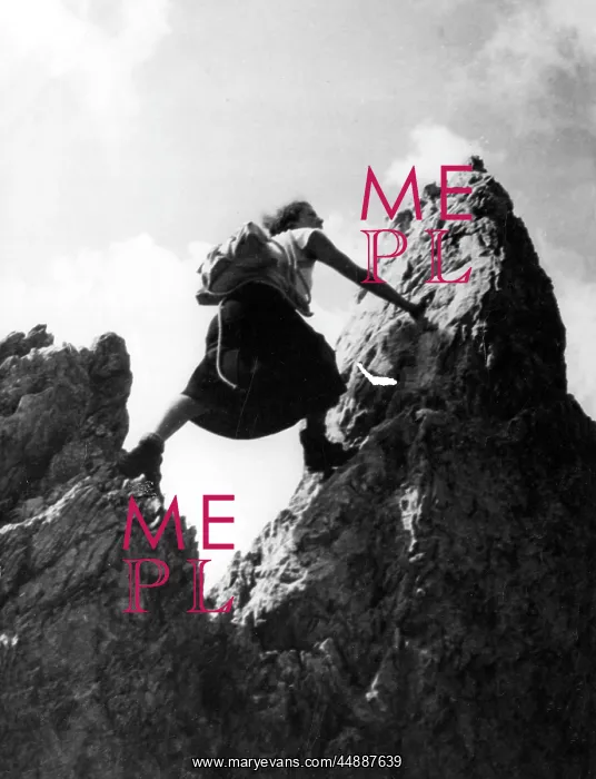 : GIRL ROCK CLIMBER : GIRL ROCK CLIMBER