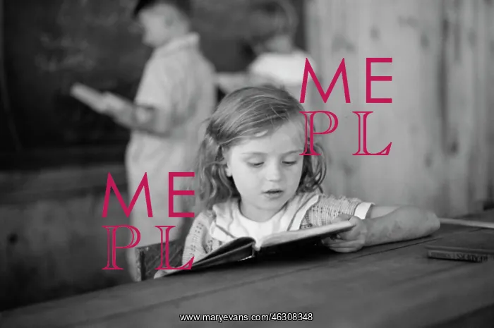 : Girl - Student - Class - Reading : Girl - Student - Class - Reading