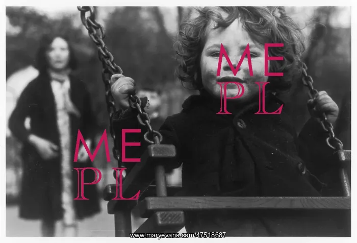  : GIRL ON A SWING