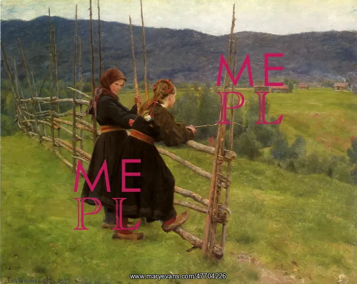  : Girl From Telemark