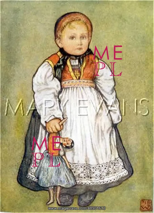  : GIRL FROM TELEMARKEN