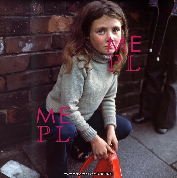  : A Girl Of Our Time 2. Middlesbroufg 1970s