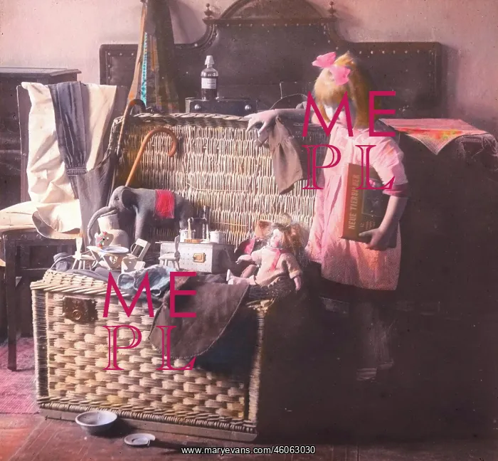 : Girl with toys : Girl with toys