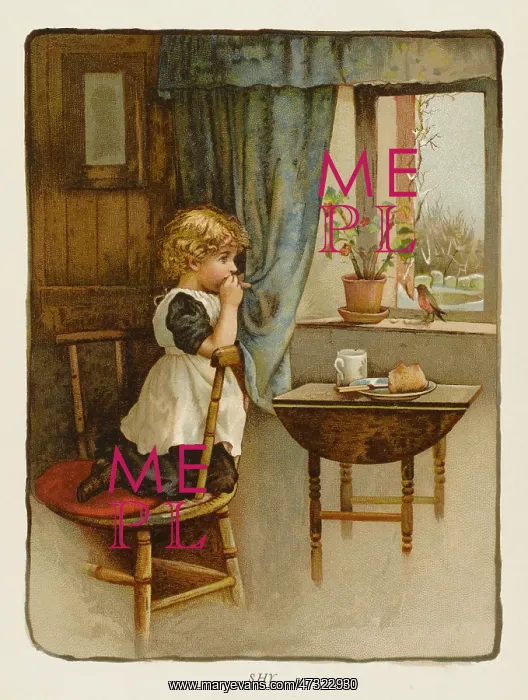  : GIRL WATCHES ROBIN