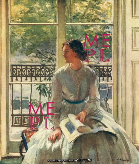 : The Girl At The Window : The Girl At The Window