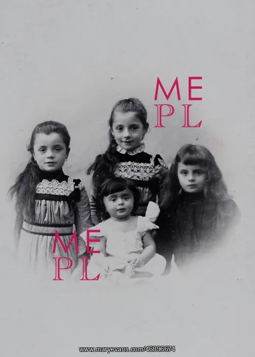 : Four girls : Four girls