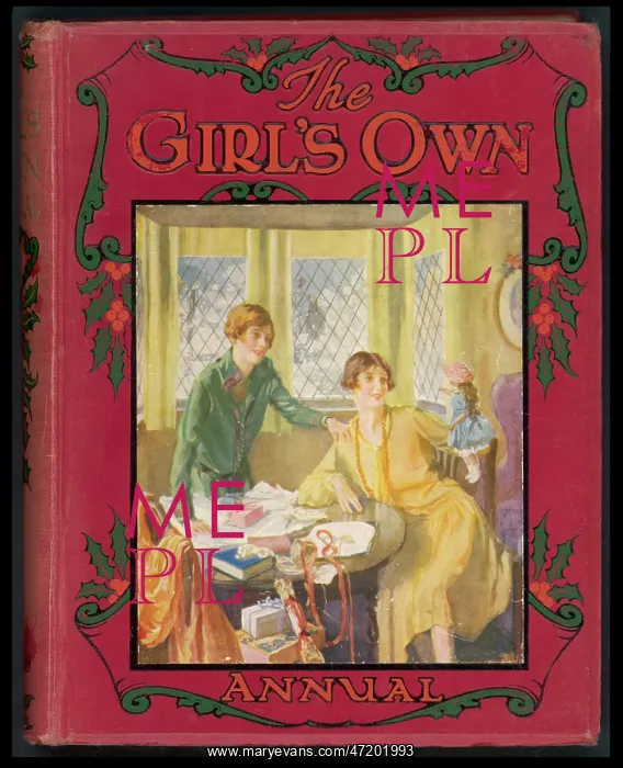: GIRLS ADMIRING A DOLL : GIRLS ADMIRING A DOLL