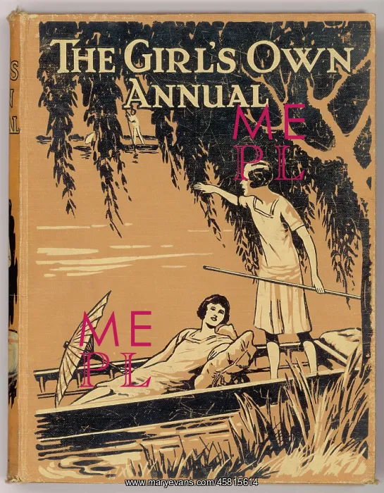  : GIRL'S OWN ANNUAL