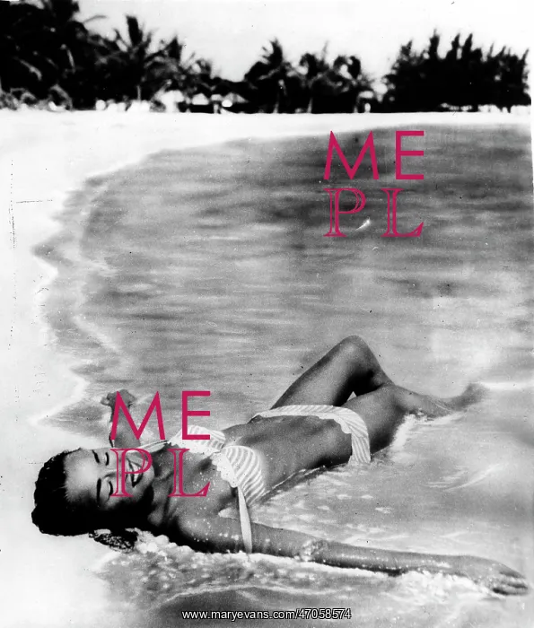 : Girls in Bikini 1960-1970 : Girls in Bikini 1960-1970