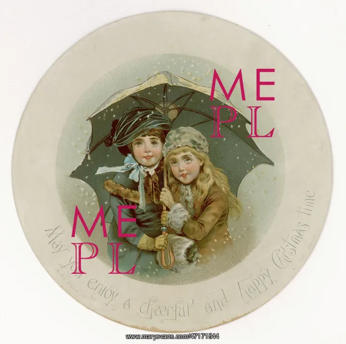  : Girls Under Brolly