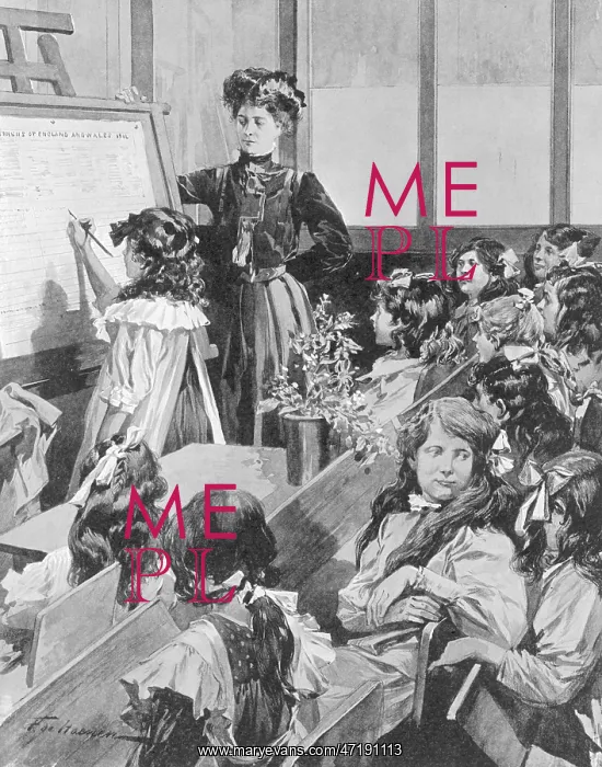 : GIRLS IN CLASS 1911 : GIRLS IN CLASS 1911
