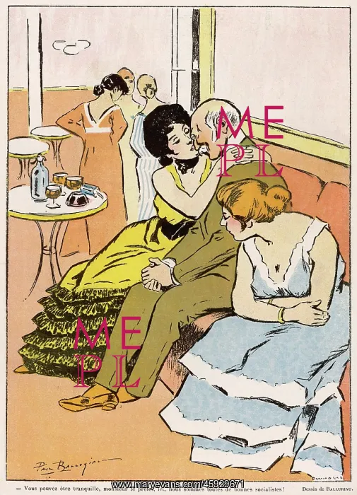  : GIRLS AND CLIENTS