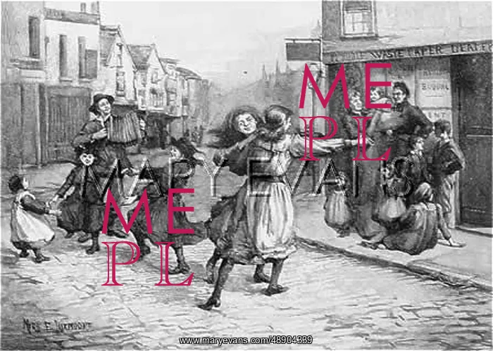 : GIRLS DANCE TO ACCORDEON : GIRLS DANCE TO ACCORDEON