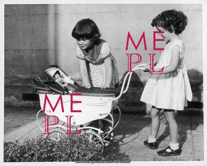 : GIRLS & DOLLS PRAM : GIRLS & DOLLS PRAM