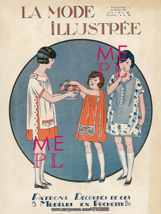 : GIRLS IN FROCKS 1925 : GIRLS IN FROCKS 1925