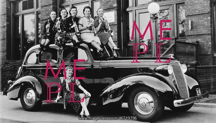  : Girls gone wild
