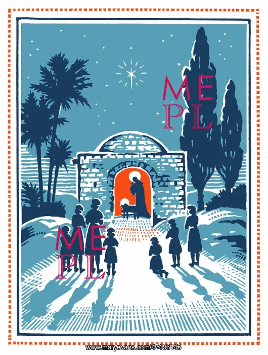  : Girls Guides at Nativity
