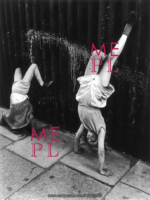 : GIRLS DO HANDSTANDS 1956 : GIRLS DO HANDSTANDS 1956
