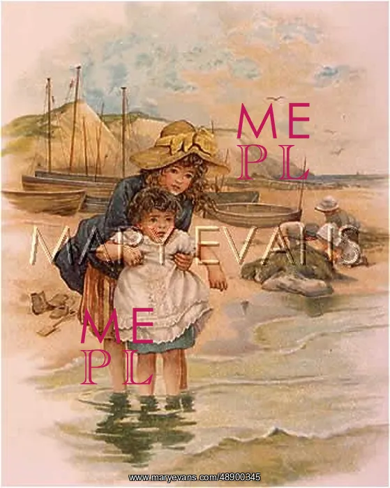 : TWO GIRLS PADDLING : TWO GIRLS PADDLING
