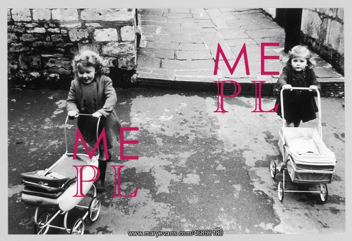 : GIRLS WITH PRAMS : GIRLS WITH PRAMS