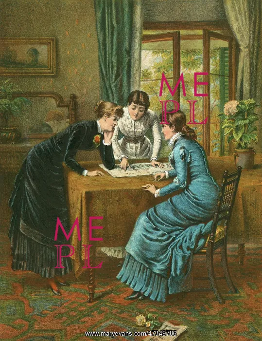 : GIRLS READING INSIDE : GIRLS READING INSIDE