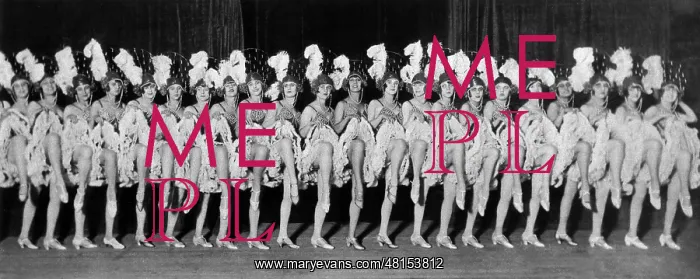 : Girls Revue, 1926 : Girls Revue, 1926