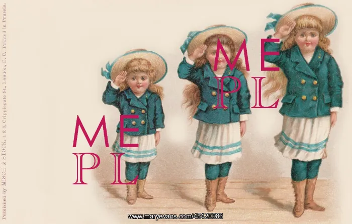 : Girls in Sailor Suits : Girls in Sailor Suits
