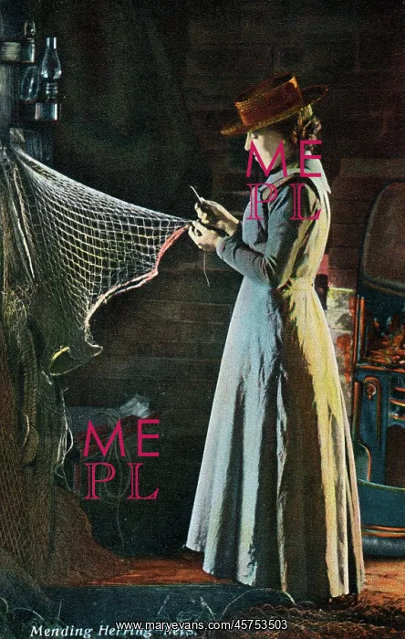 : Girl's Screening Coal : Girl's Screening Coal
