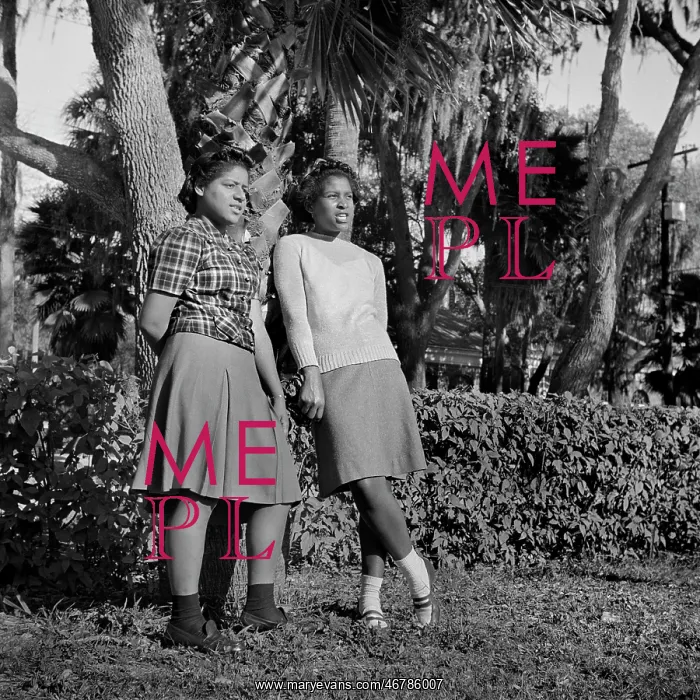: Girls - students - Bethune-Cookman - Florida : Girls - students - Bethune-Cookman - Florida