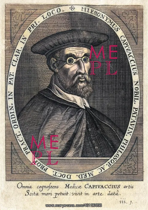 : GIROLAMO CAPIVACCIO : GIROLAMO CAPIVACCIO