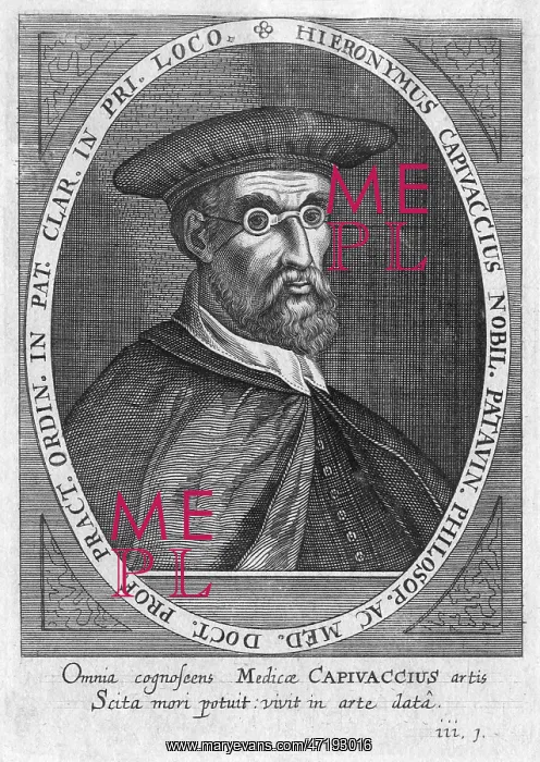 : GIROLAMO CAPIVACCIO : GIROLAMO CAPIVACCIO